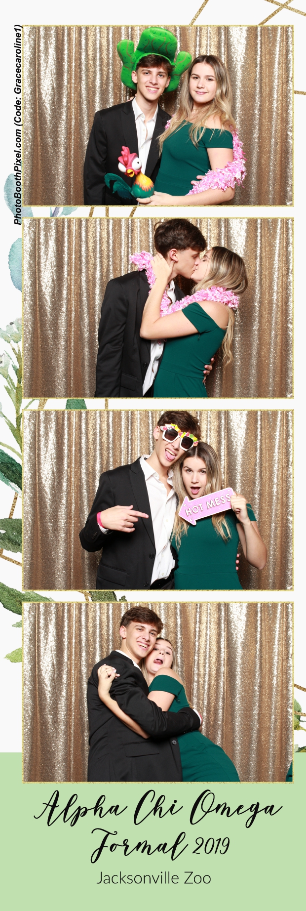 Alpha Chi Omega Formal | View more photos from the event at gallery.photoboothpixel.com/u/PhotoBoothPixel/Alpha-Chi-Omega-Formal